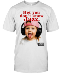 Yongbok wearing bet you don’t know Jazz  Classic Men's T-shirt