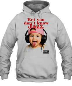 Yongbok wearing bet you don’t know Jazz Unisex Hoodie