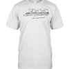 pig eat diet starts monday Classic Men's T-shirt