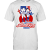 2026 NY Mets America 250 Mr And Mrs Met Classic Men's T-shirt