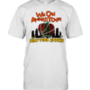 A Tribe Called Quest x New York Knicks We On Award Tour  Classic Men's T-shirt