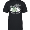 Aaron Rodgers book club  Classic Men's T-shirt