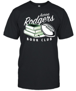 Aaron Rodgers book club  Classic Men's T-shirt