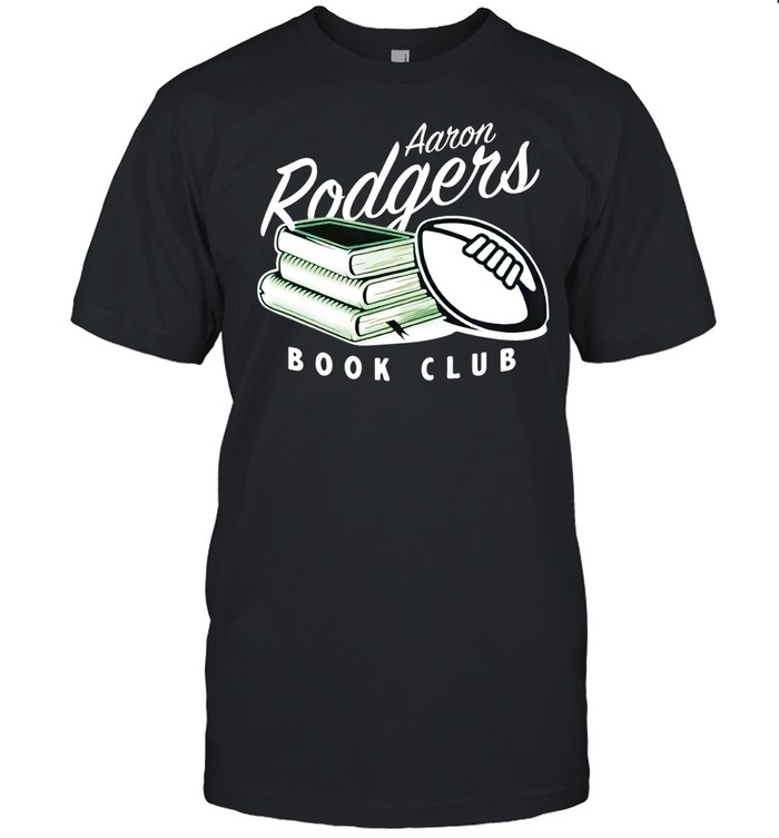 Aaron Rodgers book club Classic Men's T-shirt