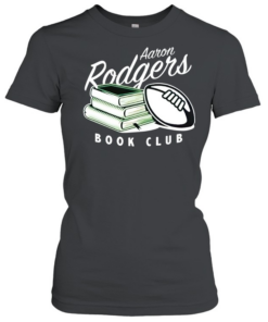 Aaron Rodgers book club  Classic Women's T-shirt