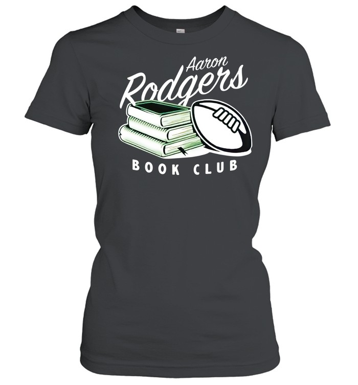 Aaron Rodgers book club Classic Women's T-shirt