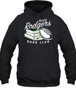Aaron Rodgers book club Unisex Hoodie