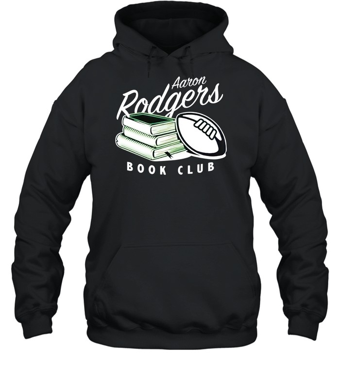 Aaron Rodgers book club Unisex Hoodie