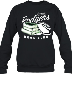 Aaron Rodgers book club Unisex Sweatshirt
