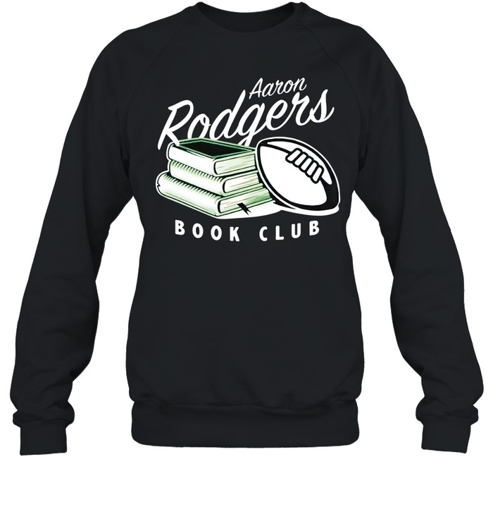 Aaron Rodgers book club Unisex Sweatshirt