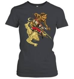Aemond Targaryen house of the dragon Classic Women's T-shirt