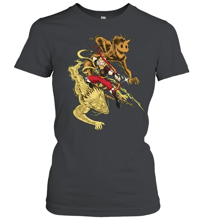 Aemond Targaryen house of the dragon Classic Women's T-shirt