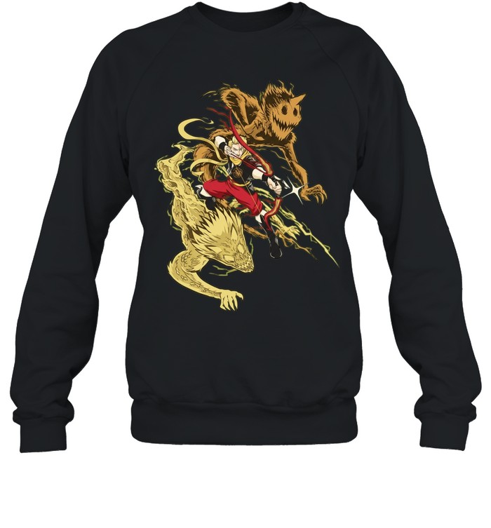 Aemond Targaryen house of the dragon Unisex Sweatshirt