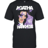 Agatha Harkness purple stars Classic Men's T-shirt