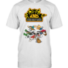 All Characters Codename Kids Next Door Classic Men's T-shirt