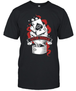 Alter Bridge Playing Aces Classic Men's T-shirt