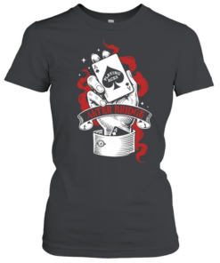 Alter Bridge Playing Aces  Classic Women's T-shirt