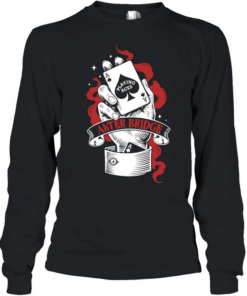 Alter Bridge Playing Aces Long Sleeved T-shirt