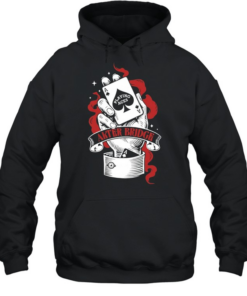 Alter Bridge Playing Aces Unisex Hoodie