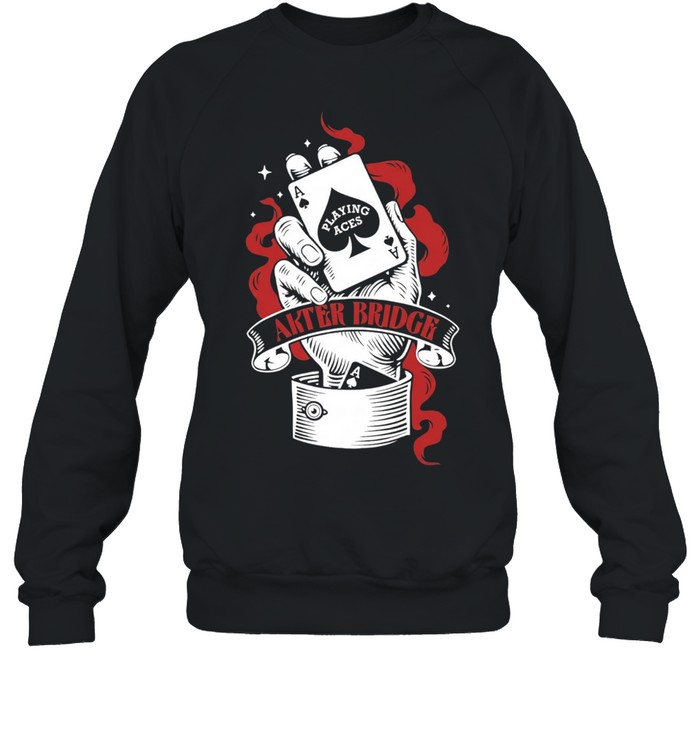 Alter Bridge Playing Aces Unisex Sweatshirt