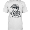American Patriot Soldier 1776 2026 Evolution of Liberty United States Army  Classic Men's T-shirt