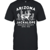 Arizona Jackalope Research Society Estd 1932  Classic Men's T-shirt