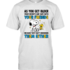 As You Get Older Your Secrets Are Safe With Your Friends Because They Can't Remember Them Either Classic Men's T-shirt