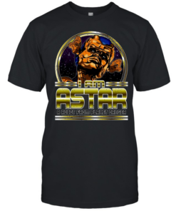 Astar From Planet Danger  Classic Men's T-shirt