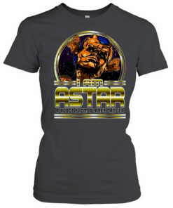 Astar From Planet Danger  Classic Women's T-shirt