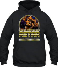 Astar From Planet Danger  Unisex Hoodie