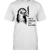 Até o Silêncio Faz Barulho silence noise  Classic Men's T-shirt
