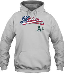 Athletics A’s Americana Unisex Hoodie