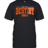 Awesome New York Knicks Destiny 2026 Bold Arch Basketball Classic Men's T-shirt