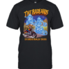 Badlands a ride to remember sturgis rally 2026 Classic Men's T-shirt