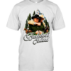Bill Clinton And Donald Trump Brokeback Island funny  Classic Men's T-shirt