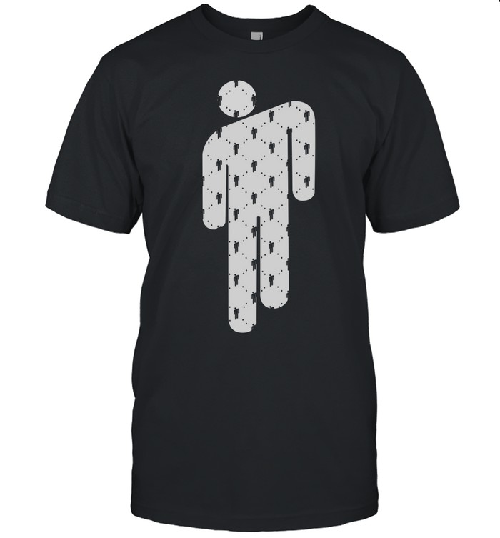 Billie Eilish Blohsh Black Classic Men's T-shirt
