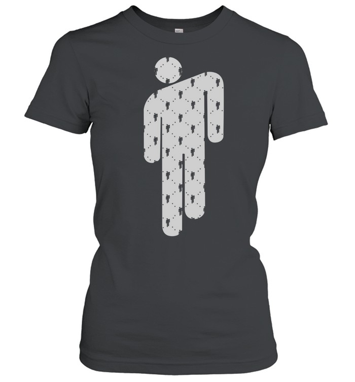 Billie Eilish Blohsh Black Classic Women's T-shirt