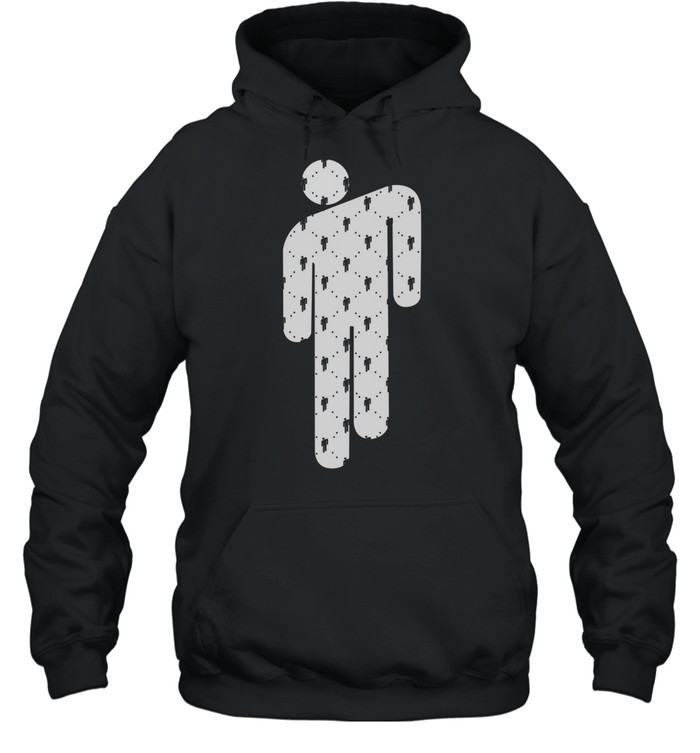 Billie Eilish Blohsh Black Unisex Hoodie