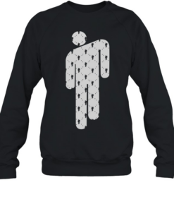 Billie Eilish Blohsh Black Unisex Sweatshirt