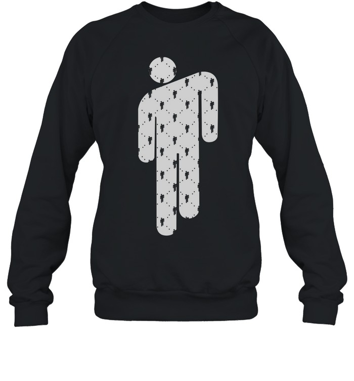 Billie Eilish Blohsh Black Unisex Sweatshirt
