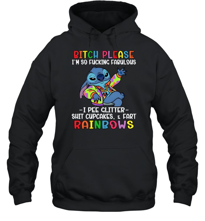 Btch Please Unisex Hoodie