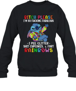 Btch Please Unisex Sweatshirt