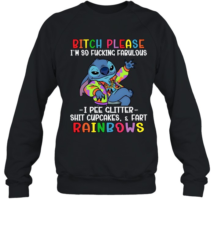 Btch Please Unisex Sweatshirt