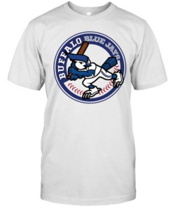 Buffalo blue jays  Classic Men's T-shirt