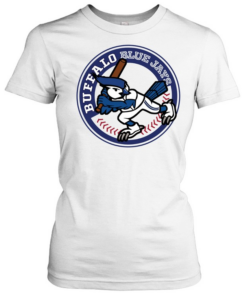 Buffalo blue jays  Classic Women's T-shirt