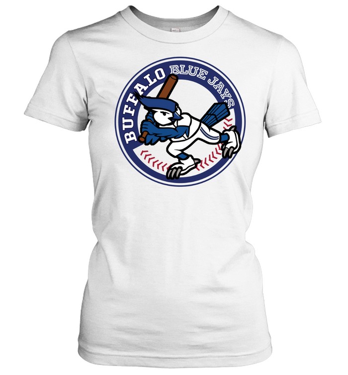 Buffalo blue jays Classic Women's T-shirt