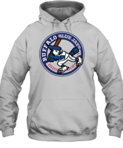 Buffalo blue jays Unisex Hoodie