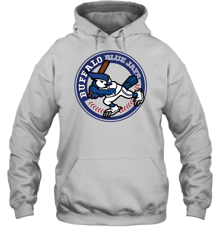 Buffalo blue jays Unisex Hoodie