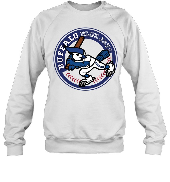 Buffalo blue jays Unisex Sweatshirt