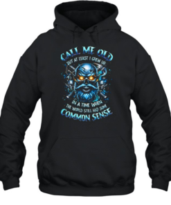 Call Me Old Unisex Hoodie